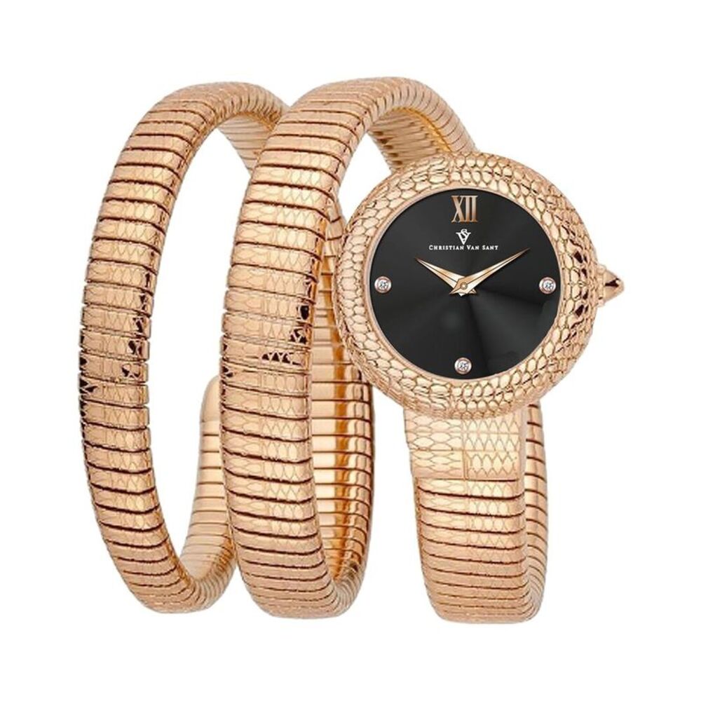 Christian Van Sant Women's Naga Watch